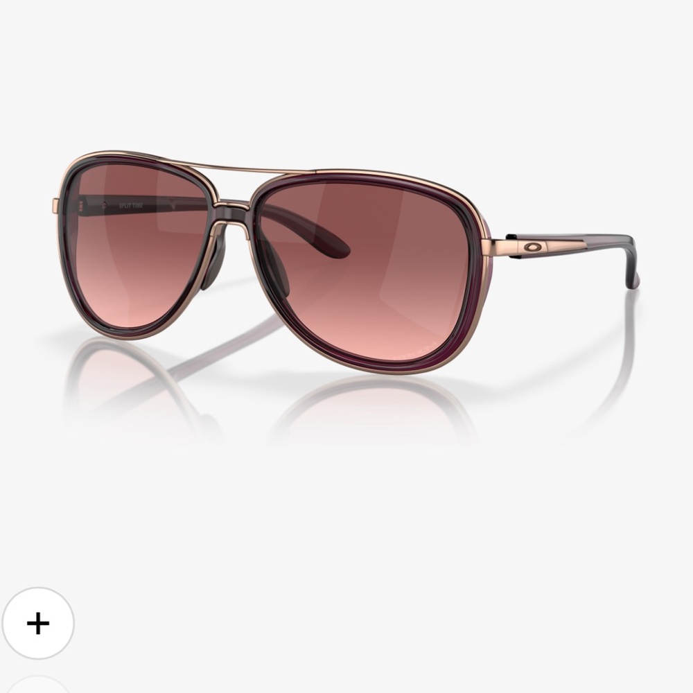 Oakley Women's Sunglasses OO4129 Split Time